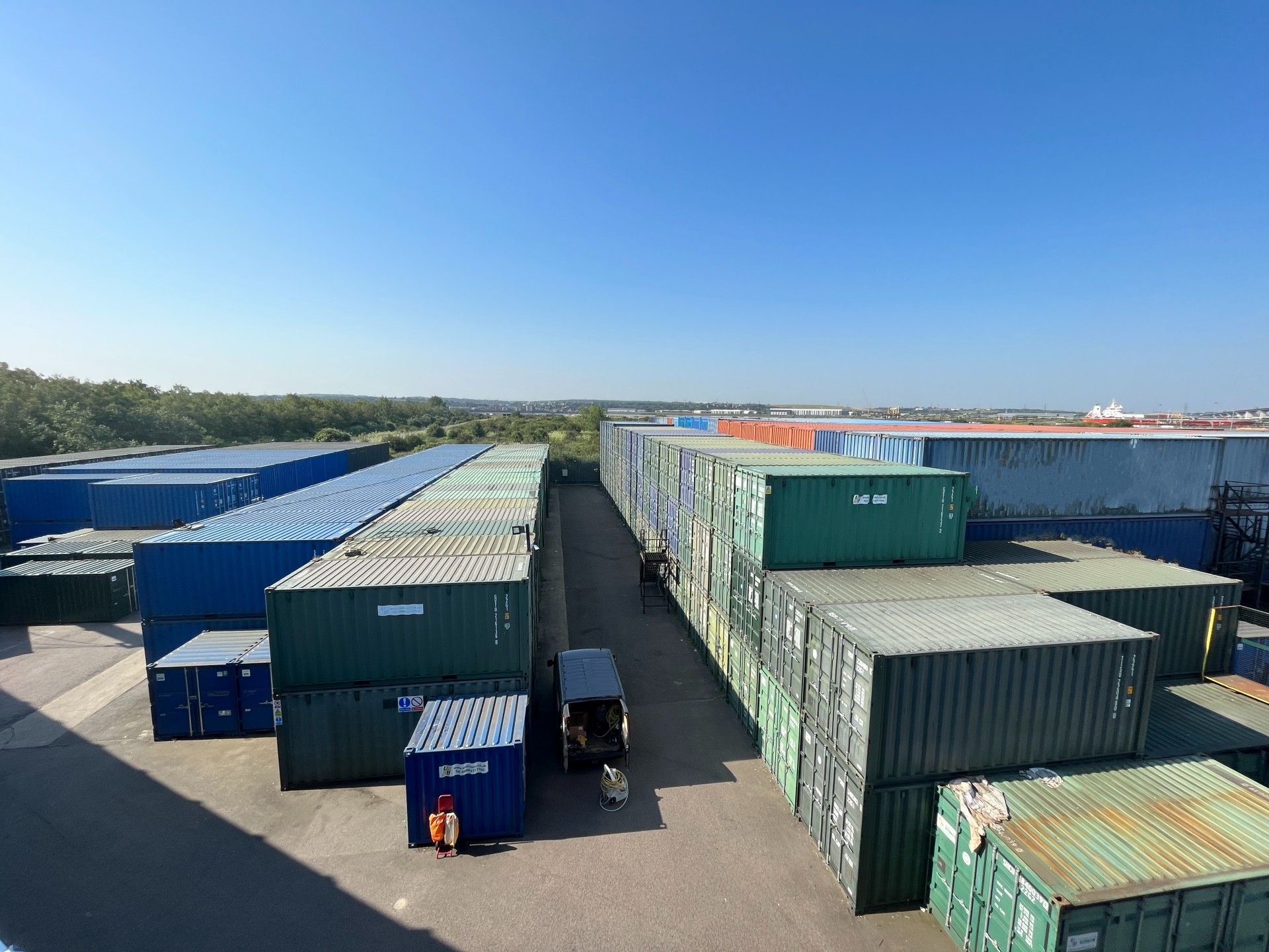 Self Storage Grays