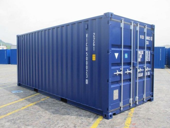 Container Self Storage