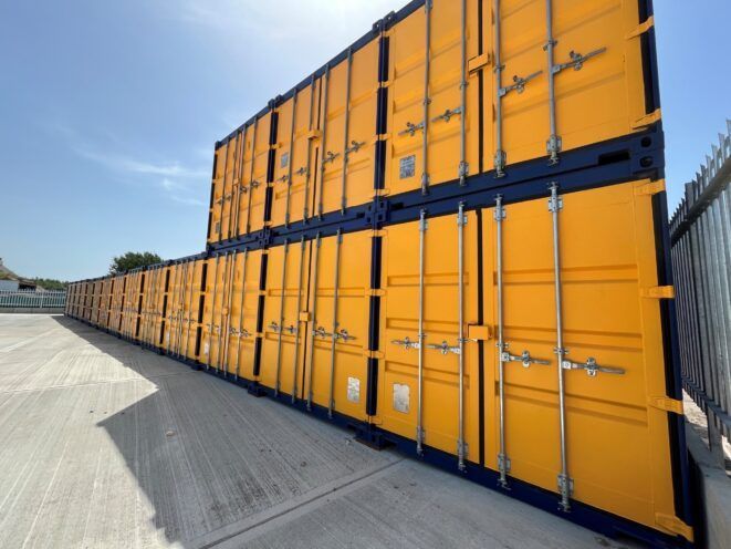 Self Storage Aveley