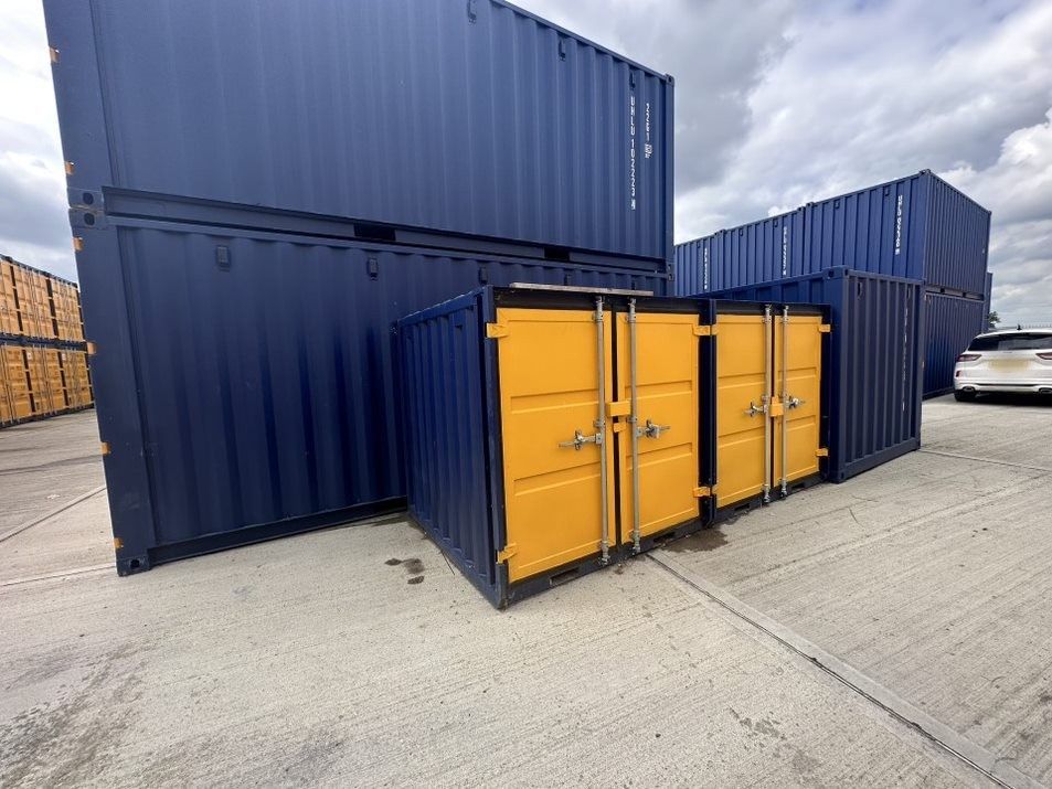 Self Storage Units
