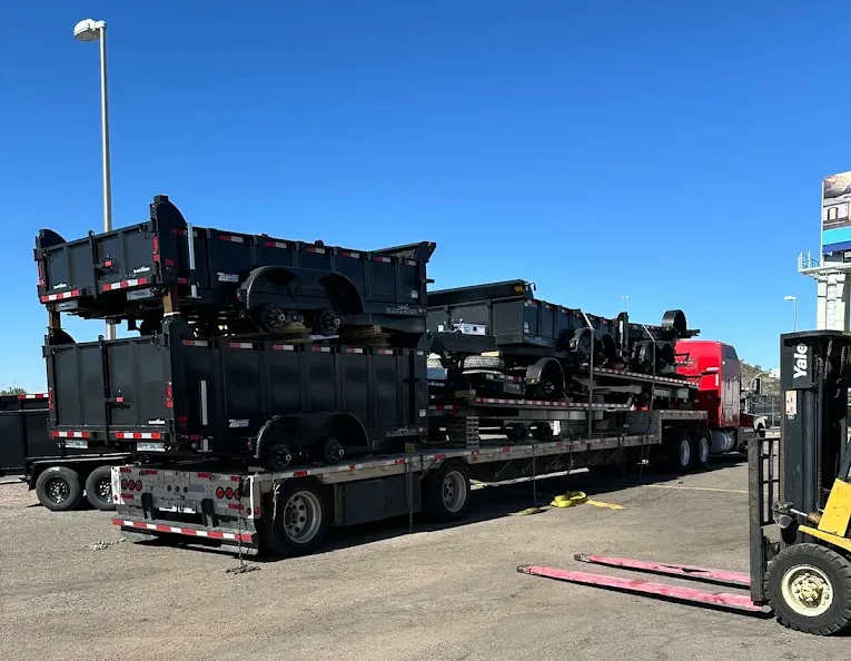 Trailer Sales in Phoenix, AZ Trailer Sales in Phoenix, AZ