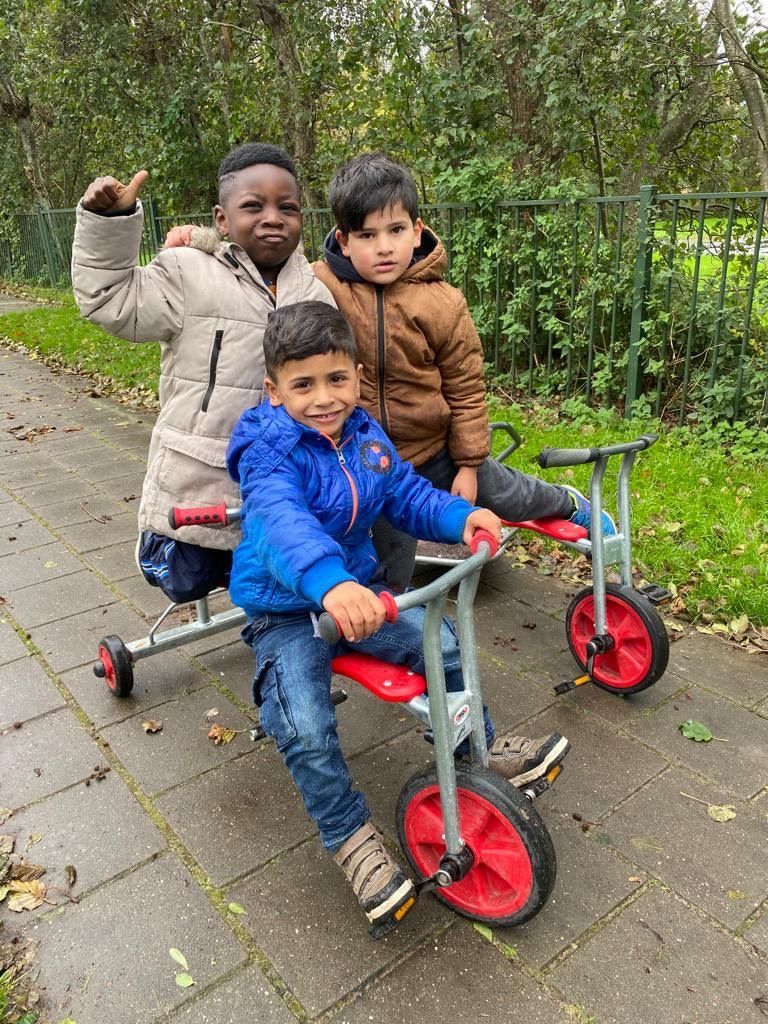 Herfst op Het Uitzicht