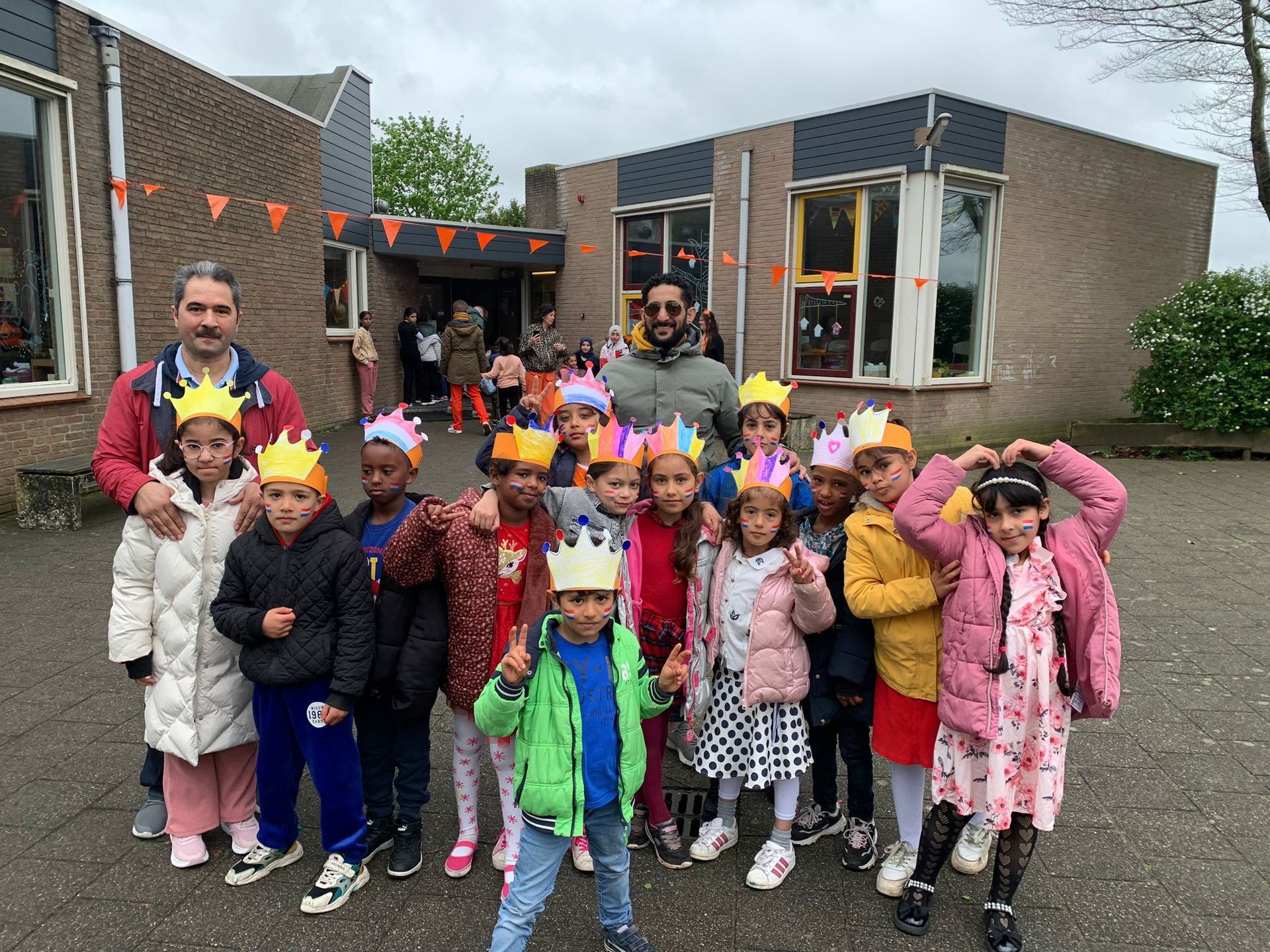 Koningsspelen op Het Uitzicht 2024