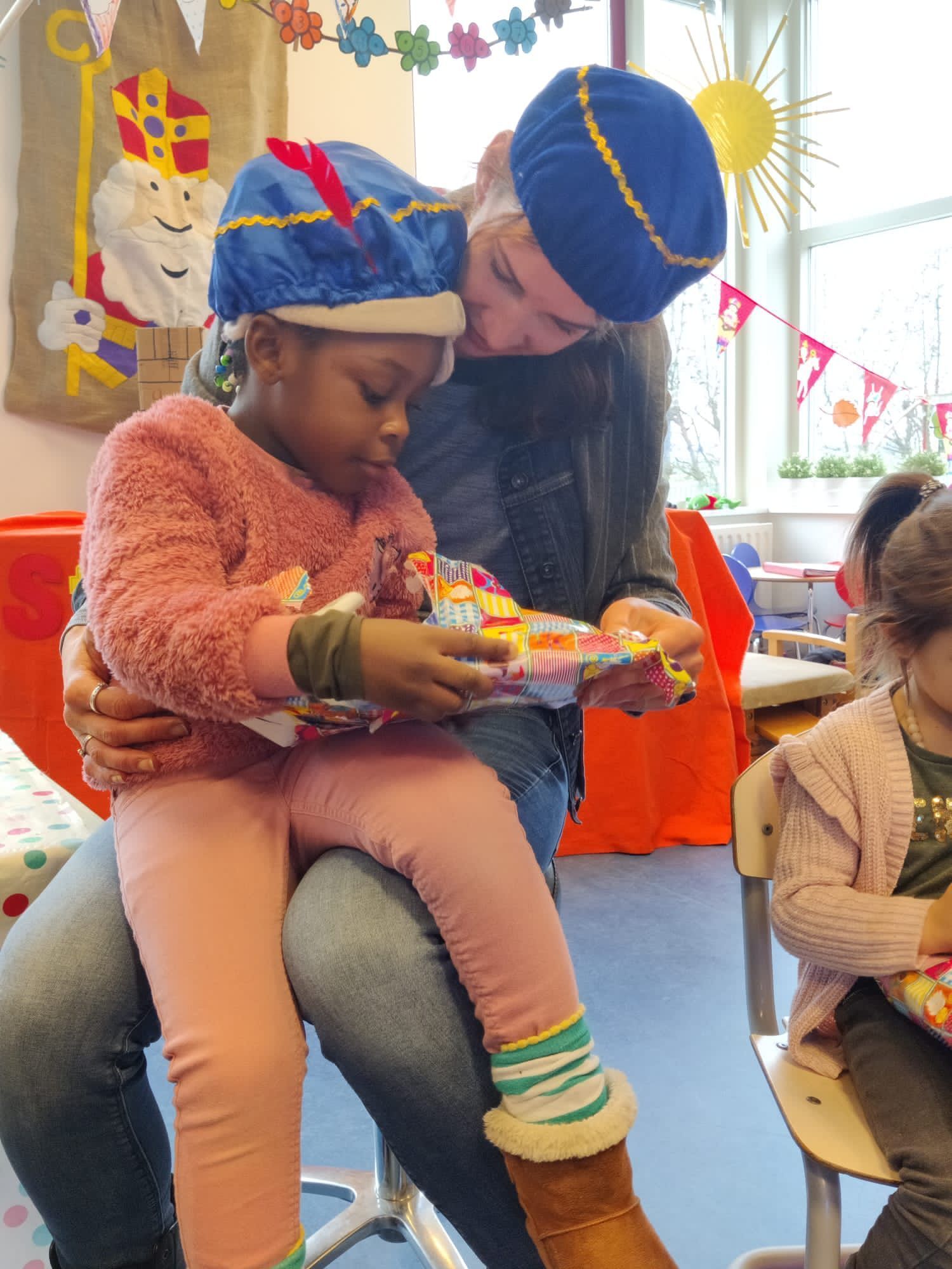 Sinterklaas op Het Uitzicht in 2023