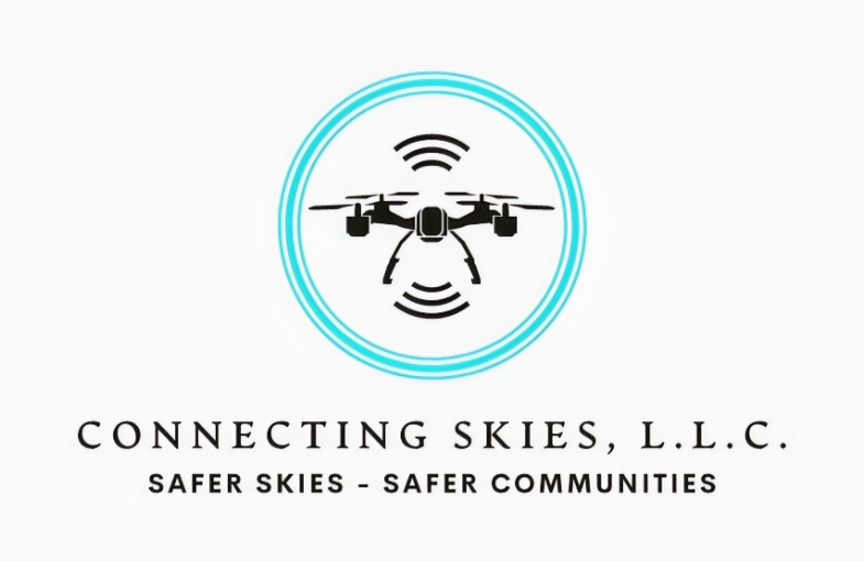 Connecting Skies Logo