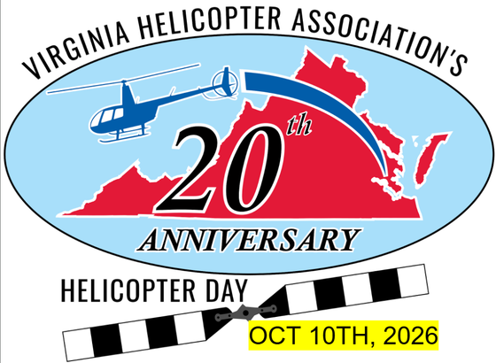 VHA 20th Anniversary Logo