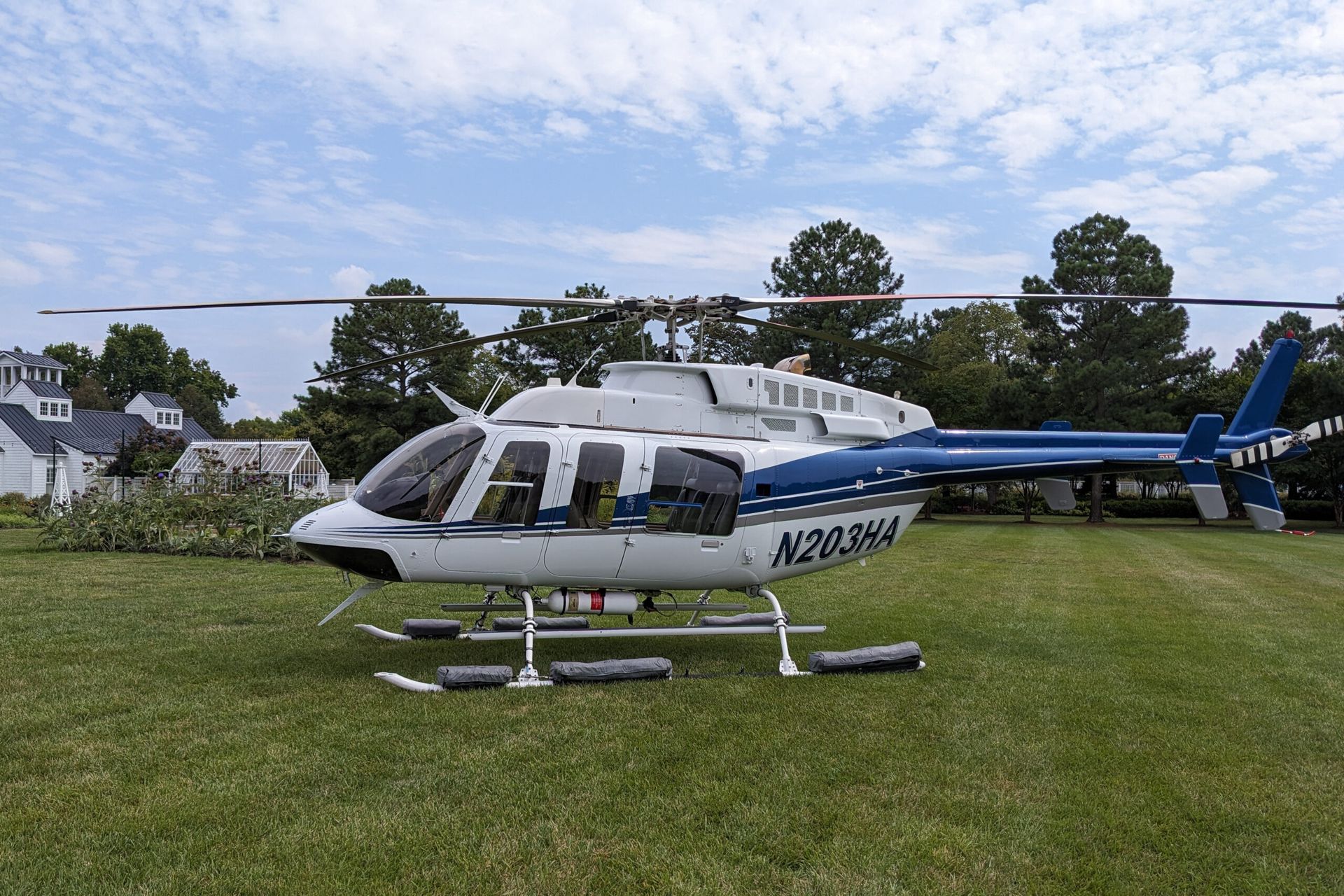 Bell 407