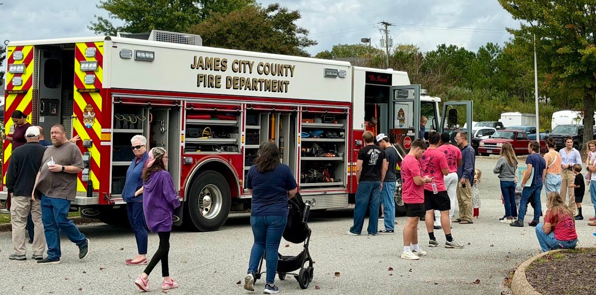 JCCF Truck