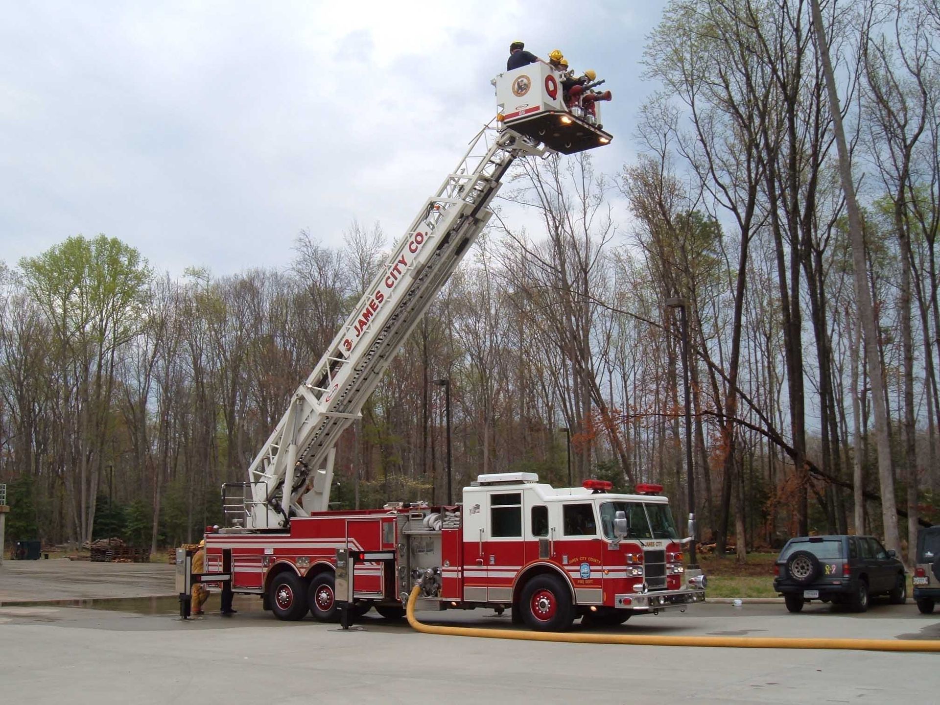 Fire Truck