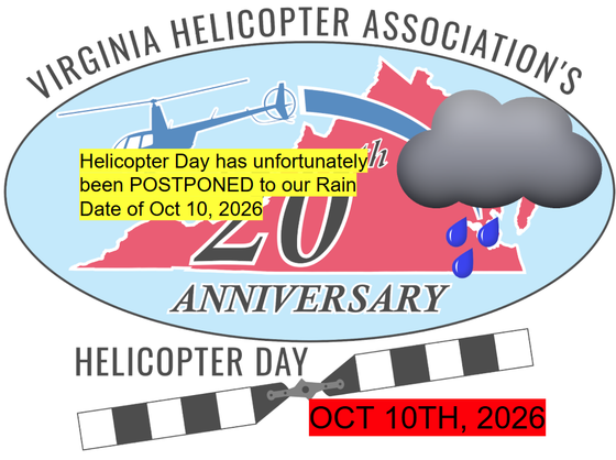 VHA 20th Anniversary Logo