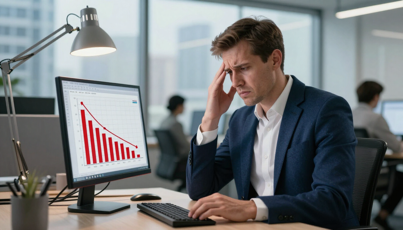 Sales Manager frustration