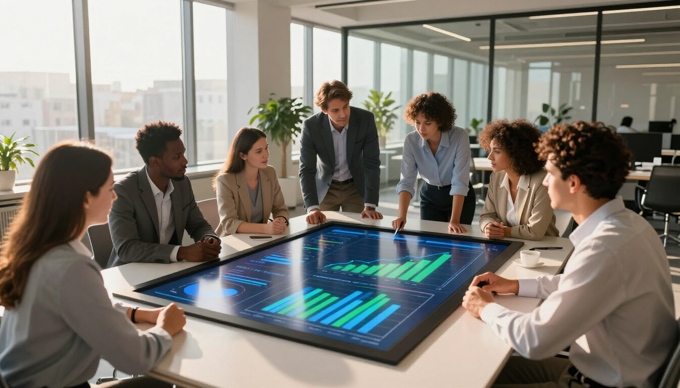 Successful Team Collaboration