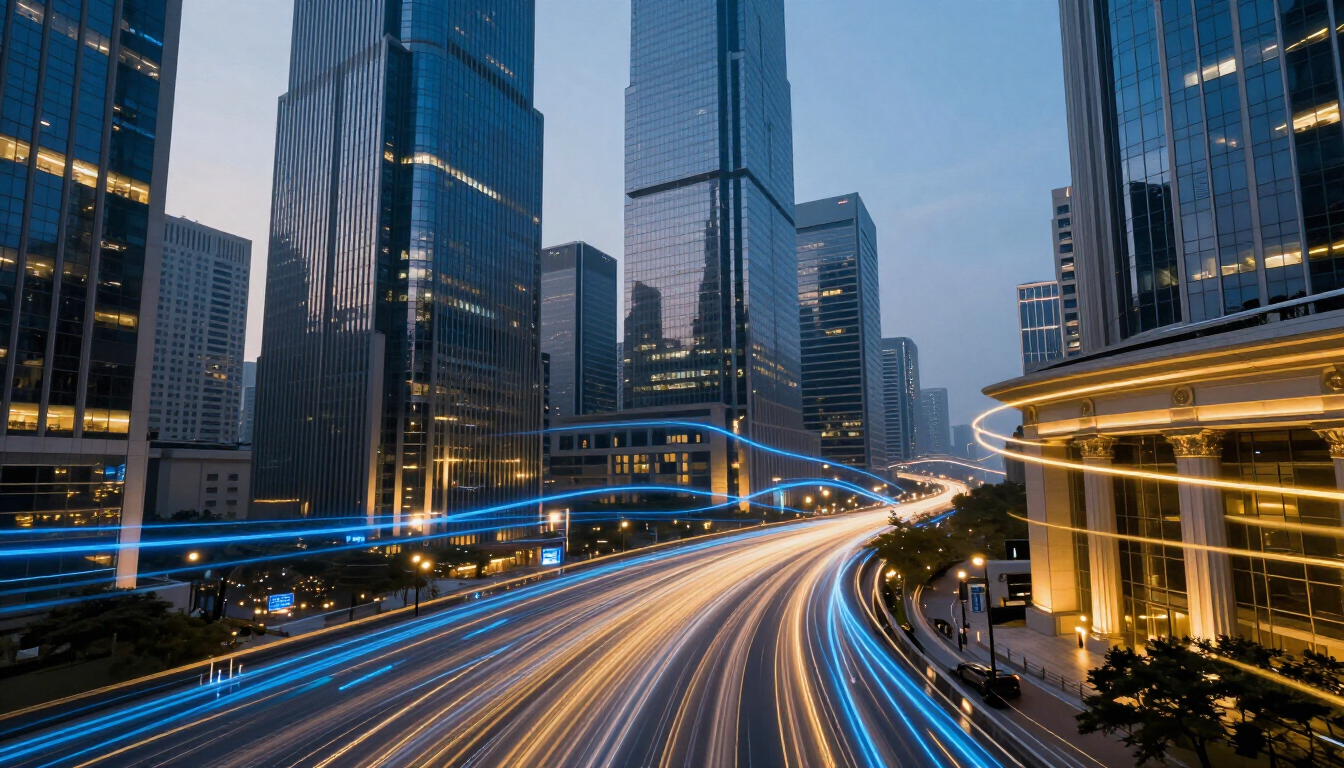 Speed of business intelligence