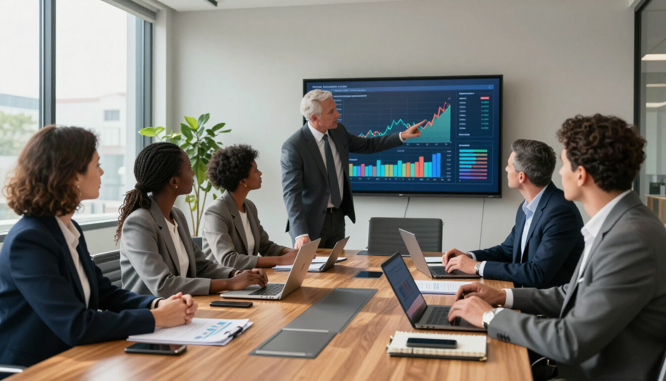 Strategic Sales Planning