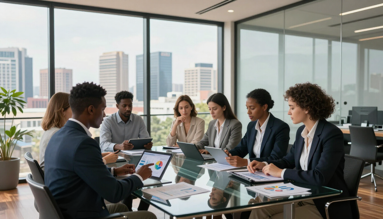 Business Team Analysis