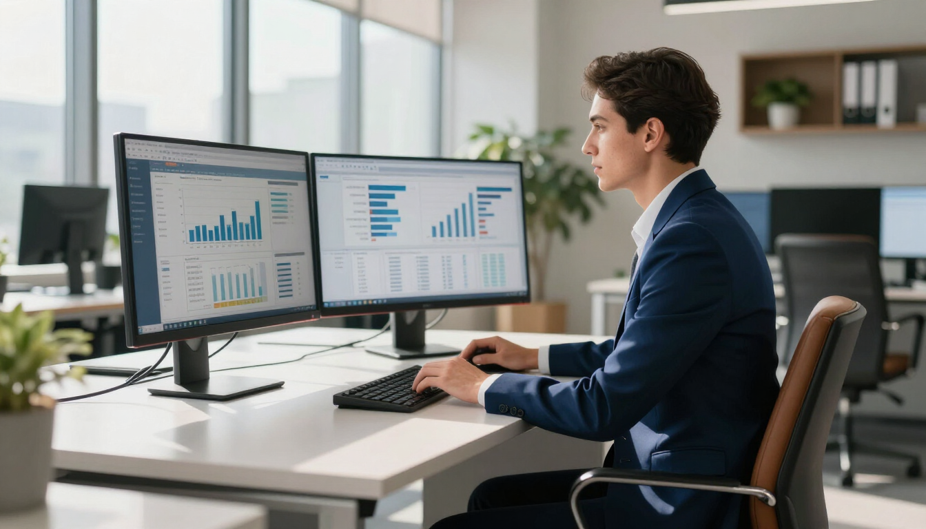 Recruitment professionals using data to identify new clients before they post job openings.