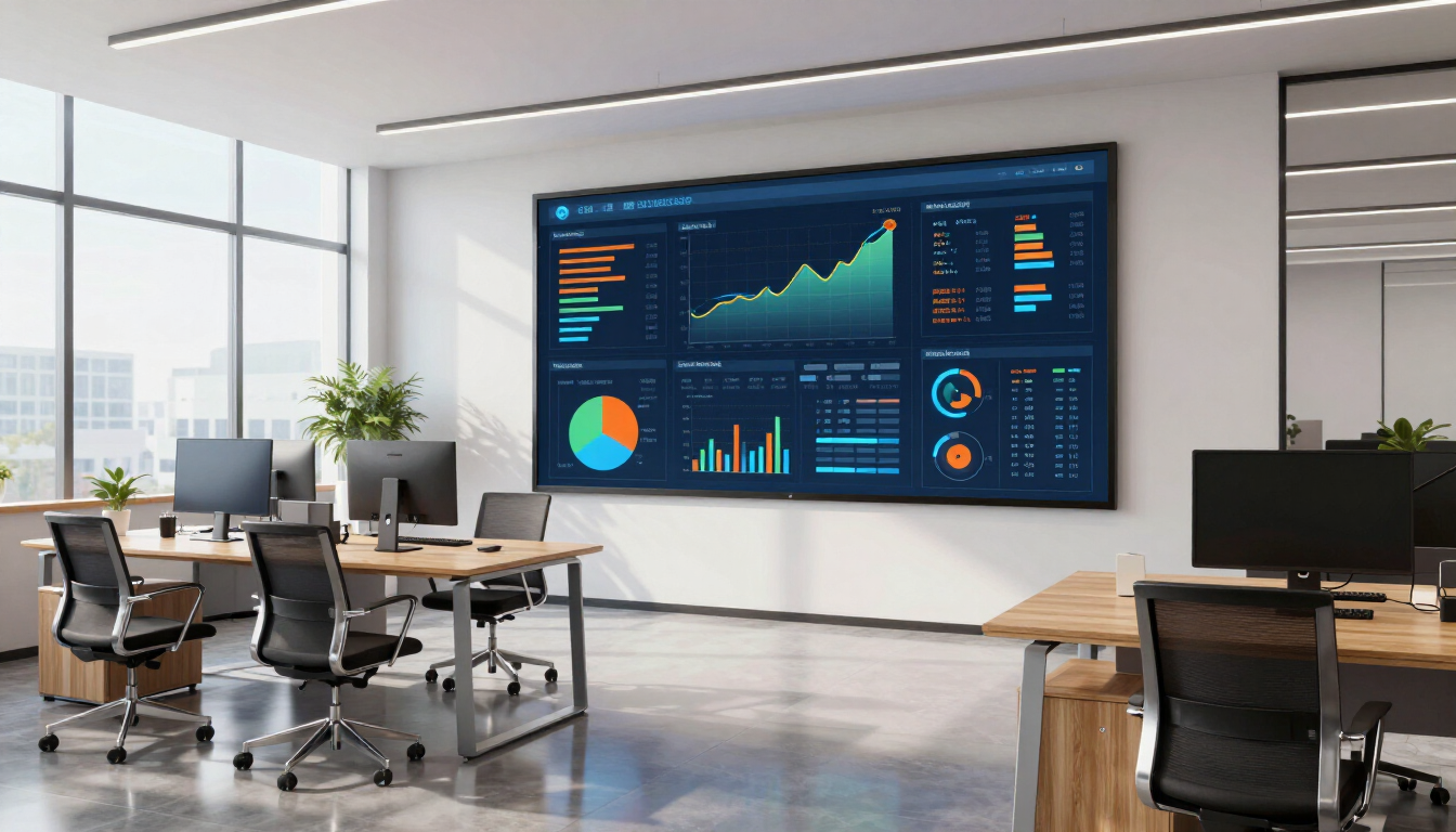 Modern Business Analytics