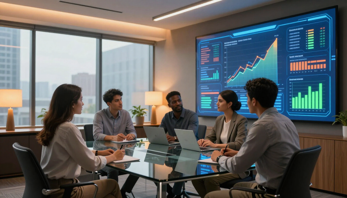 Sales AI Dashboard