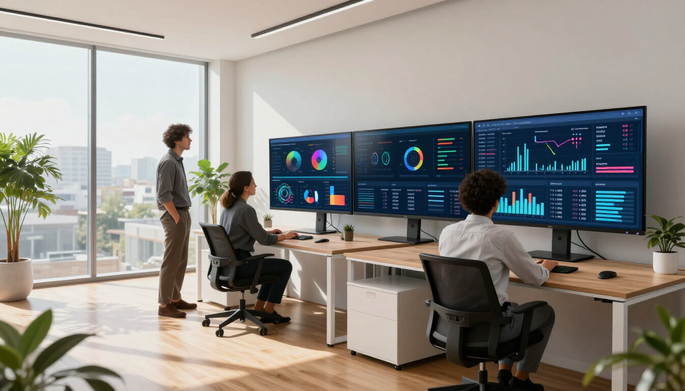 Comparison of top commercial intelligence platforms for 2026
