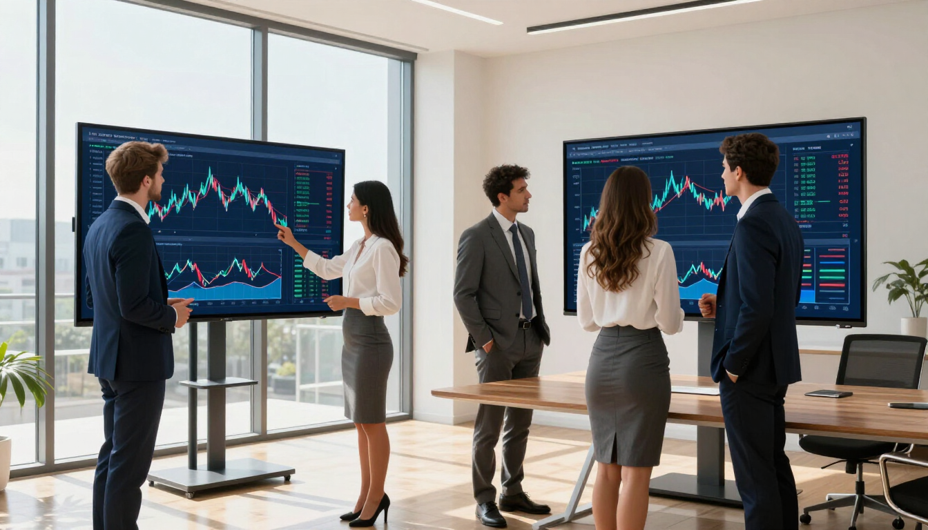 Modern Business Intelligence Analysis