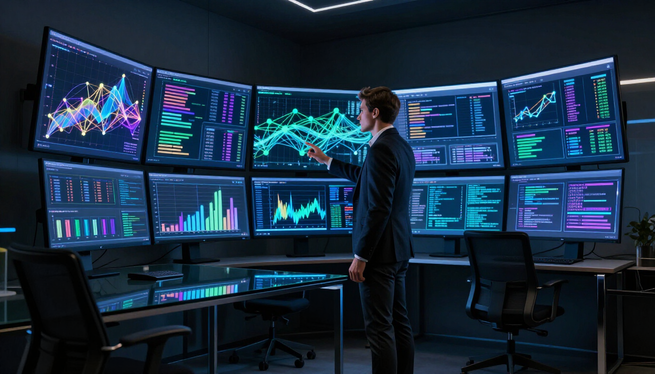 AI Data Analysis Workflow