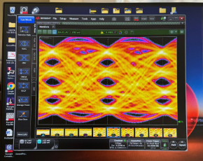 Image of Push-pull Mach-Zehnder Modulator
