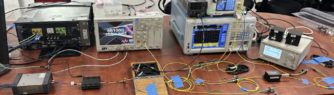 Image of Push-pull Mach-Zehnder Modulator