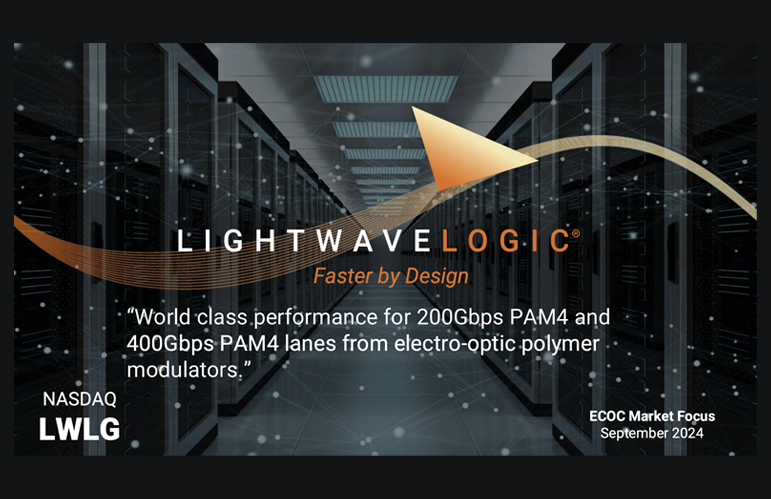 lightwave Logic Presentation