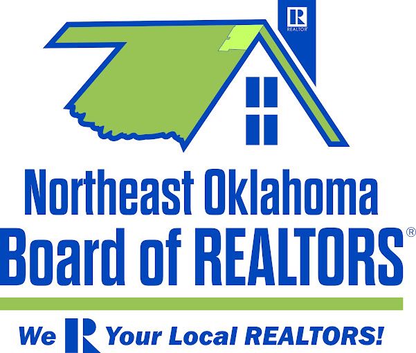 Northeast Oklahoma Board of Realtors logo - click to go to website