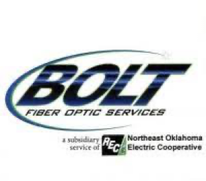 BOLT Fiber Optic Services logo