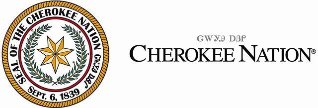 Cherokee Nation logo