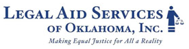 Legal Aid Services of Oklahoma Inc logo