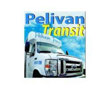 Pelivan Transit logo