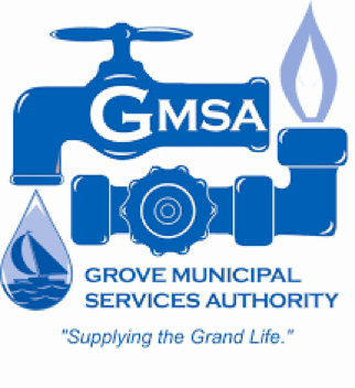 WATER/GAS/TRASH/SEWER GROVE CITY LIMITS
