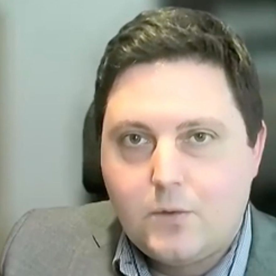Alex Krainer Alex Krainer image