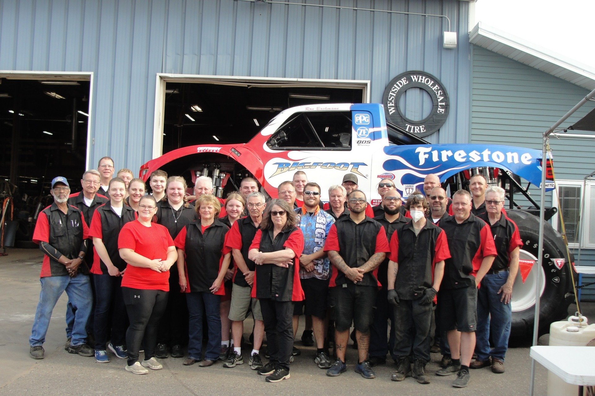 Westside Tire Tires & Automotive Repair Corcoran, MN