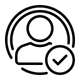 Flexible cleaning schedule icon
