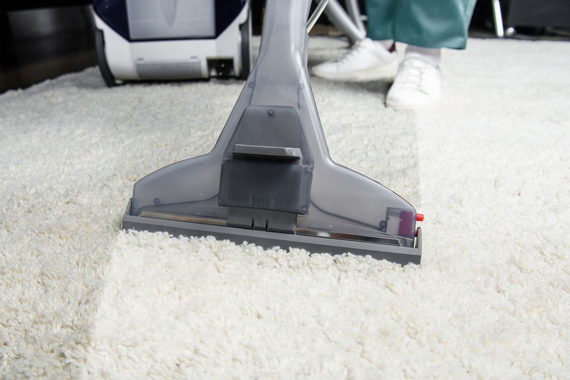 Clean living space after professional home cleaning service in Brisbane