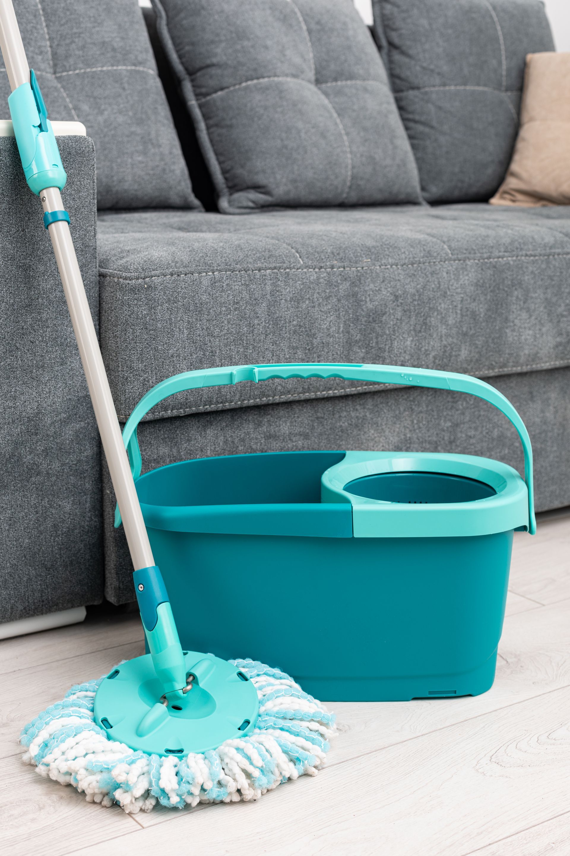 Upholstery and couch cleaning service in Brisbane with detailed fabric care