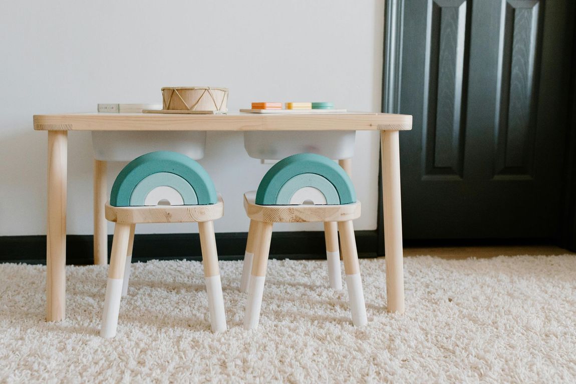 Clean living space after professional home cleaning service in Brisbane