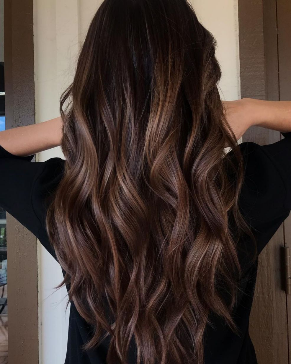blonde hair