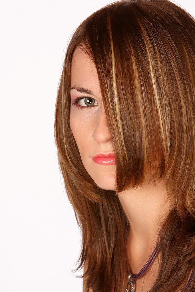 Staright Balayage