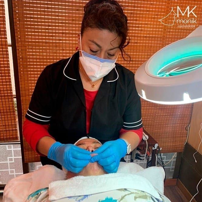 limpieza facial quito