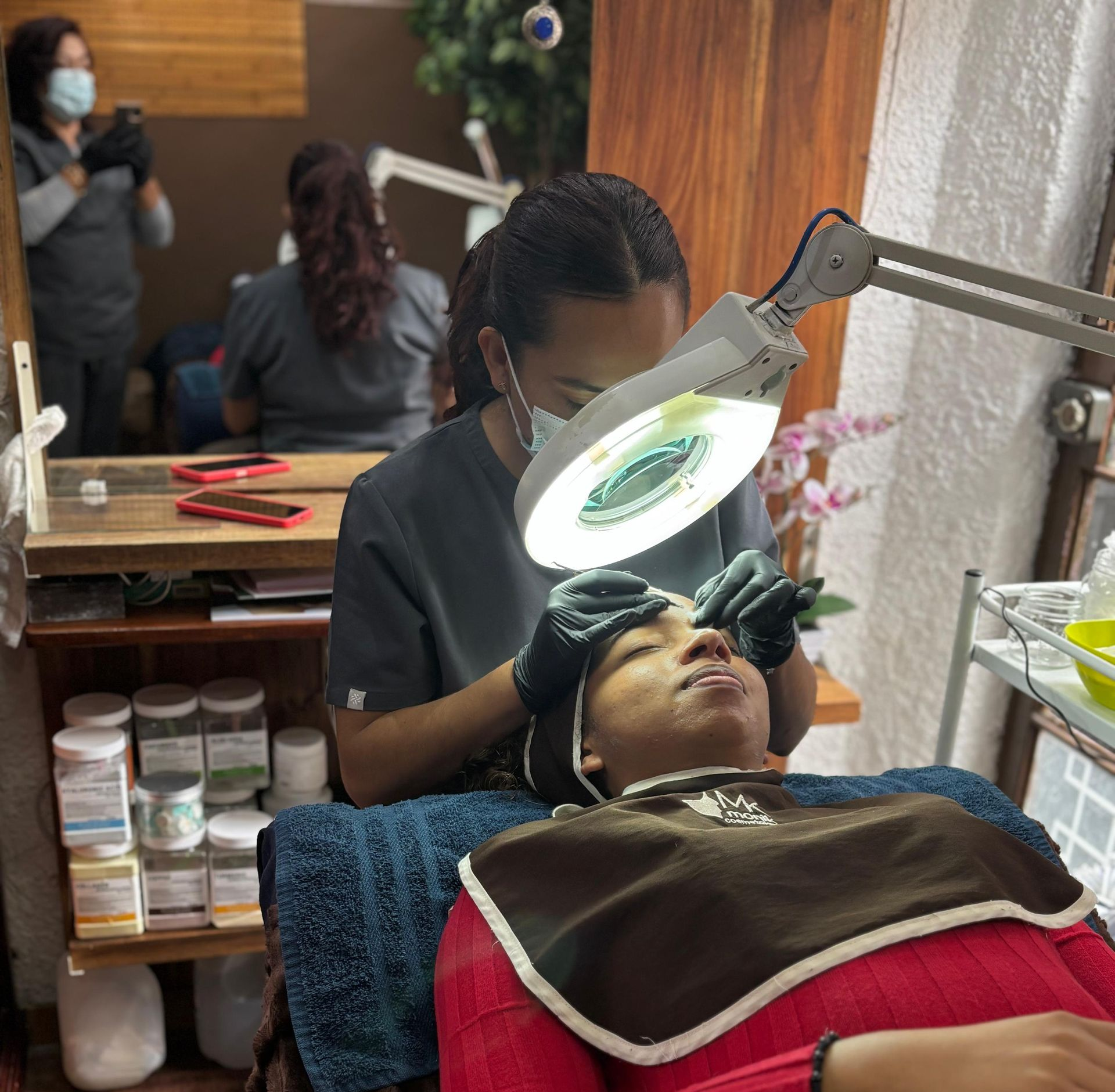 facial quito