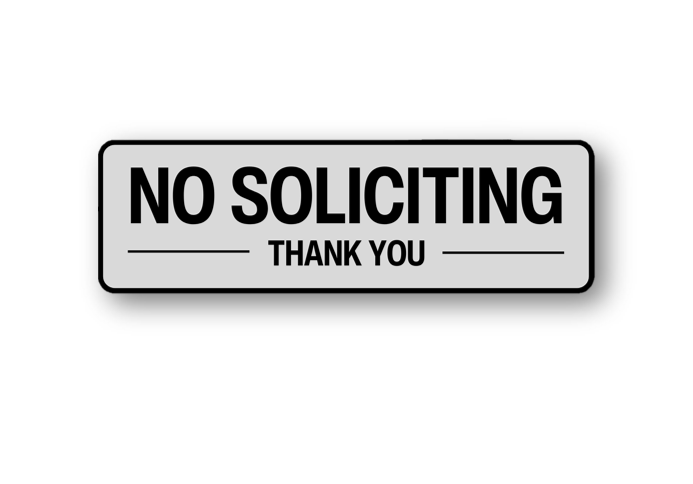 Free No Smoking Sign - The Boomer Report