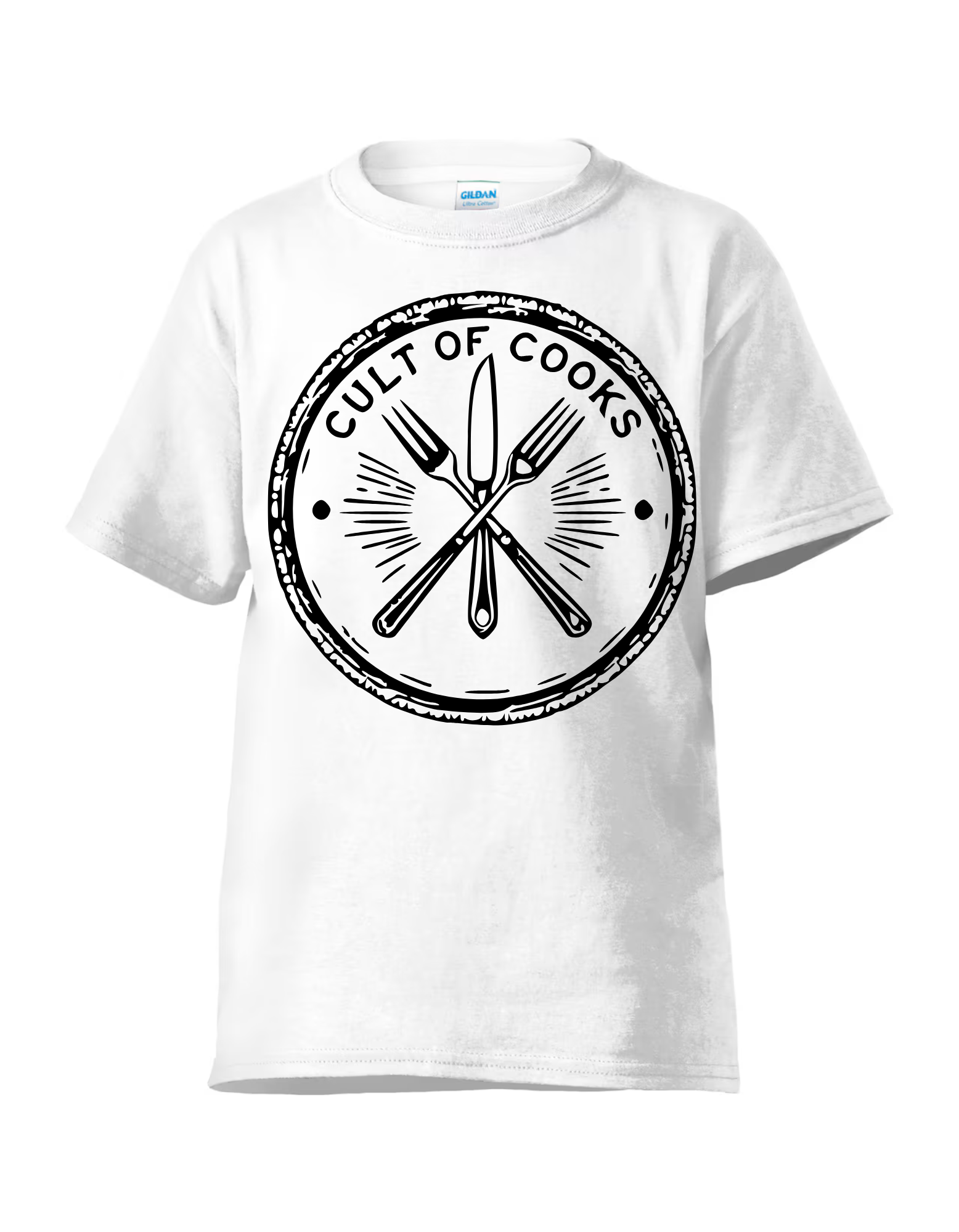 Cult of Cooks (Lighter Style)