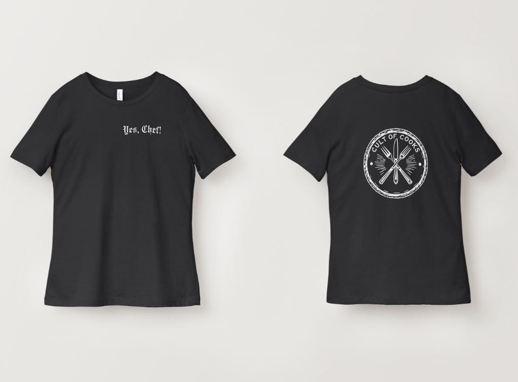 Yes, Chef!