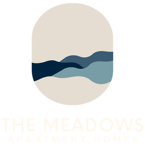 Logo for "The Meadows Apartment Homes" Click to go homepage