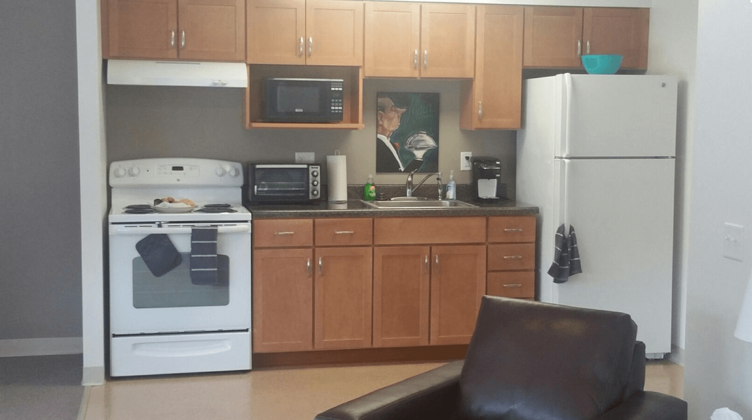 Home Arcadia Apartments