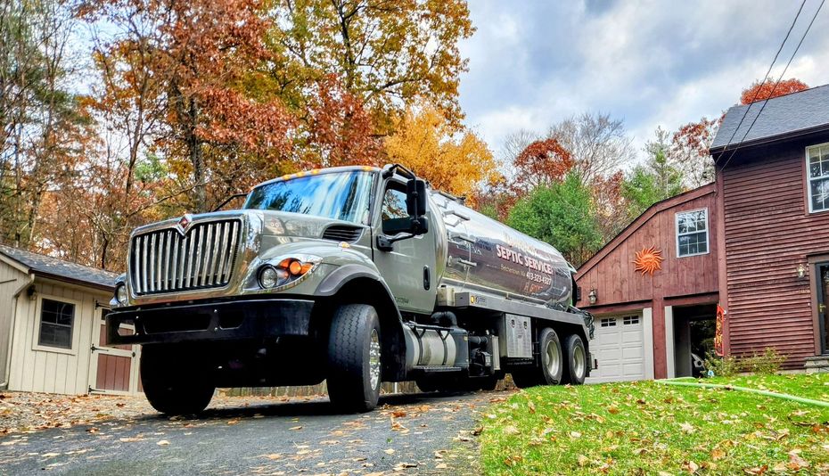 Complete Septic Services in Belchertown, MA